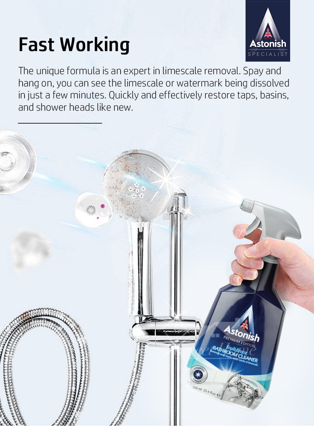 Astonish Specialist C6710-6